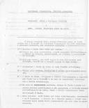 Contrato celebrado, entre a Sociedade e o chefe da Banda Francisco Gomes da Costa.