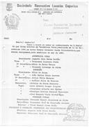 Correspondência recebida, 1983