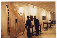 Exposição "Os Perseguidos" na Oficina da Cultura.