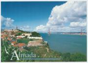 Almada: Miradouro.