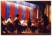 Concerto pela Orquestra Sinfónica da Fundação Calouste Gulbekian.