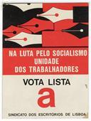 Sindicato dos Escritórios de Lisboa.