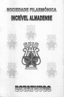 Sociedade Filarmónica Incrível Almadense, estatutos.