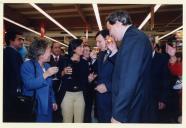 Cerimónia inaugural do Centro Comercial Almada Fórum.