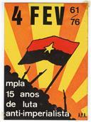 MPLA 15 anos de luta.