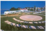 Anfiteatro do Jardim Botânico: Almada.