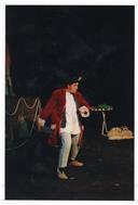 7.ª Edição do Sementes - Mostra Internacional de Artes para o Pequeno Público: peça de teatro "Viagem de Balão".