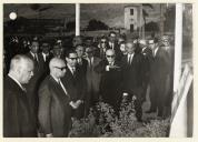Inauguração de placa toponímica.