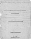 Relatório de Contas da Comissão Administrativa do Teatro, 1939.