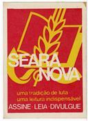 Seara Nova.