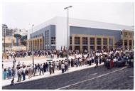 Inauguração do Complexo Municipal dos Desportos "Cidade de Almada".