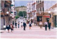 Rua dos Pescadores, Costa de Caparica.