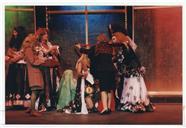 XVIII Festival de Almada: cerimónia de encerramento com a peça "2001 Meninas ao Espaço", Comuna.