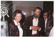 Exposição "Escultura de José Aurélio", Galeria Municipal de Arte de Almada.