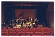 6.ª Mostra de Teatro de Almada: peça de teatro "O mercador de coisa nenhuma".