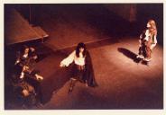 Cena da peça de teatro "Afonso VI".