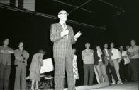 Cerimónia de Homenagem a Luiz Francisco Rebello.