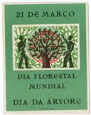 Dia da Árvore.