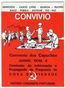 Convívio Capuchos.