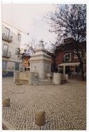 Chafariz do Largo José Alaiz.