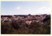 Vista geral de Vale de Cavala, Charneca de Caparica.