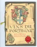 Folheto: Vins du Portugal: Regions Vinicoles.