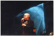 Concerto de Paulo de Carvalho na Praça da Liberdade, Almada.