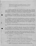 Registo do historial dos Acordos Cinematográficos.