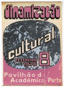 Dinamização Cultural.