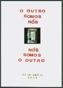 25 Abril, 45 Anos, 45 Artistas Cartazes: Daniel Blaufuks.