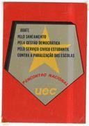 1º Encontro Nacional da UEC.