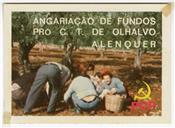 Centro de trabalho de Olhalvo.