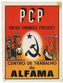 Centro de Trabalho de Alfama.