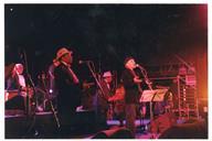 Concerto de Vitorino com Septeto Habanero.