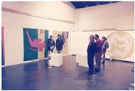 Exposição "Multiarte/86", Oficina de Cultura, Almada.