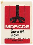 O Voto do Povo.