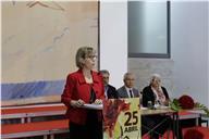 Intervenção de Maria Luís Albuquerque na Assembleia Municipal de Almada.