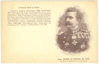 Comendador António de Portugal de Faria: Cônsul de Portugal em Livorno. 