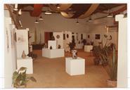 Exposição "Arte Popular da Geórgia", Oficina de Cultura.