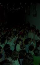 Público na peça de teatro "Toreros, majas y otras zarandajas".