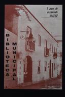 Biblioteca Municipal: 5 anos de atividade.