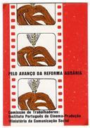 Pelo avanço da Reforma Agrária.