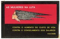 As Mulheres na Luta.