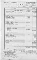 Registo de Caixa.