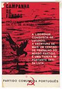 Campanha de fundos, Almada.