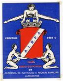Academia de Instrução e Recreio Familiar Almadense ( AIRFA).