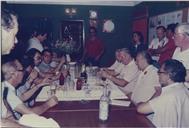 Fotografias da visita da delegação Checoslovaca de Ostrava, à S.F.U.A.P.