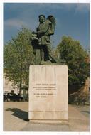 Monumento a Fernão Mendes Pinto.