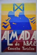 Almada de abril: concelho turístico.