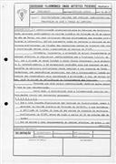 Reestruturação funcional dos Serviços.